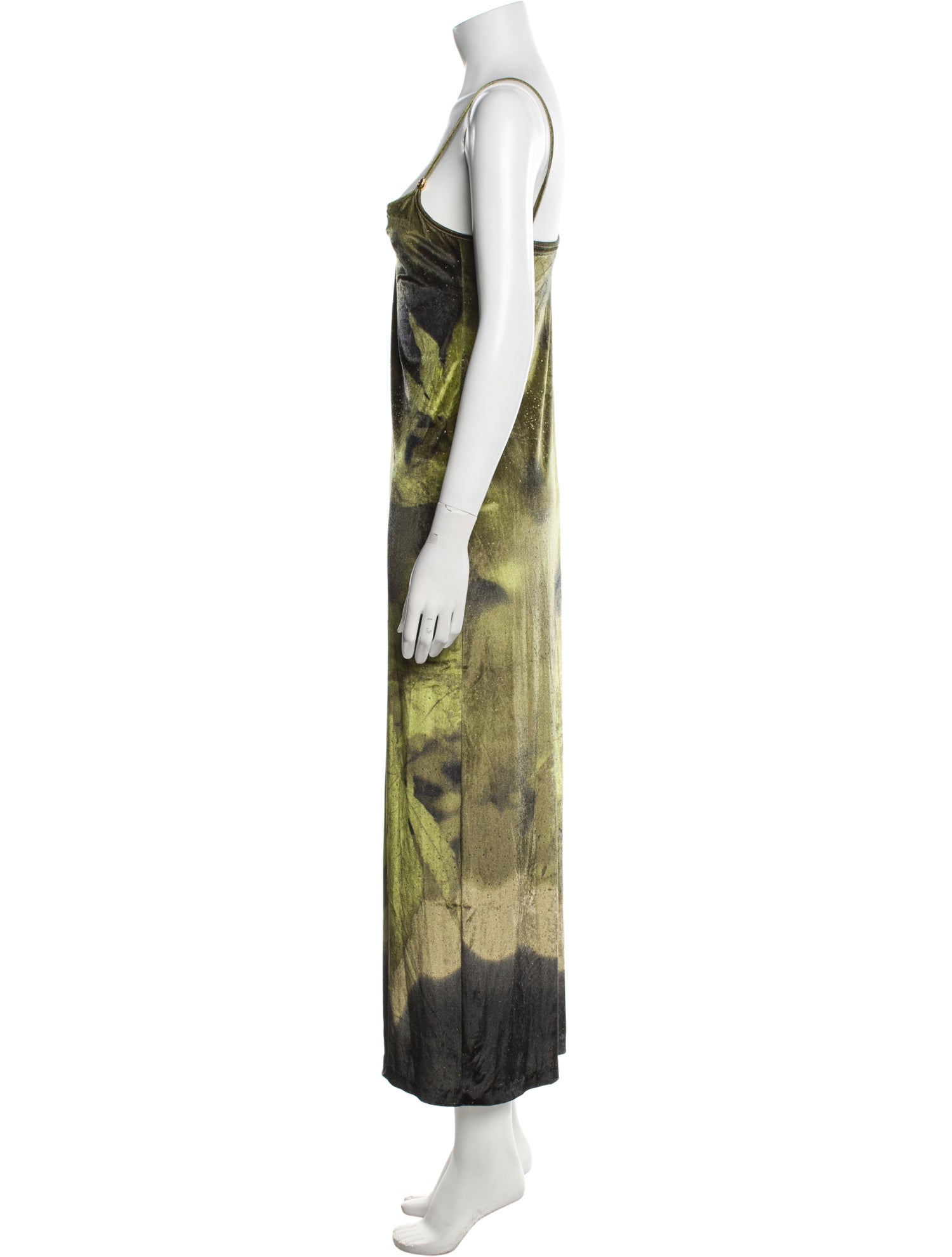 Roberto Cavalli Vintage Long Dress