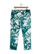 Roberto Cavalli Printed Joggers