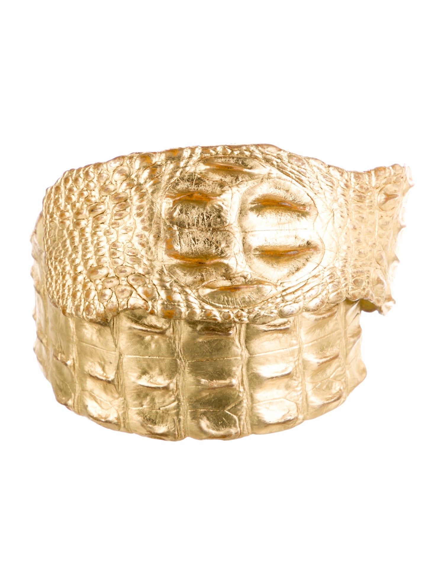 Roberto Cavalli Vintage Wide Waist Belt