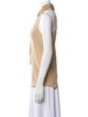 Roberto Cavalli Silk Halterneck Blouse