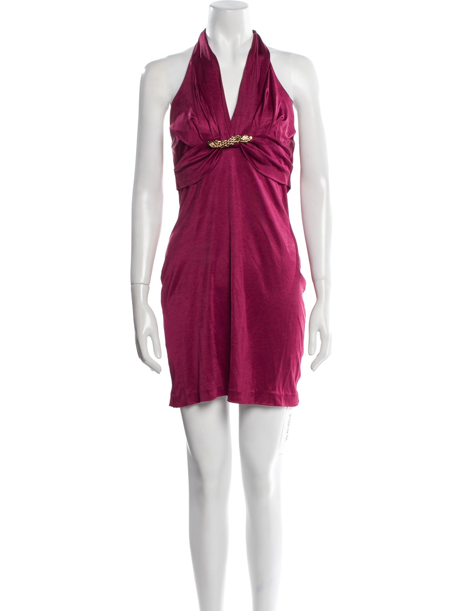 Roberto Cavalli Vintage Mini Dress