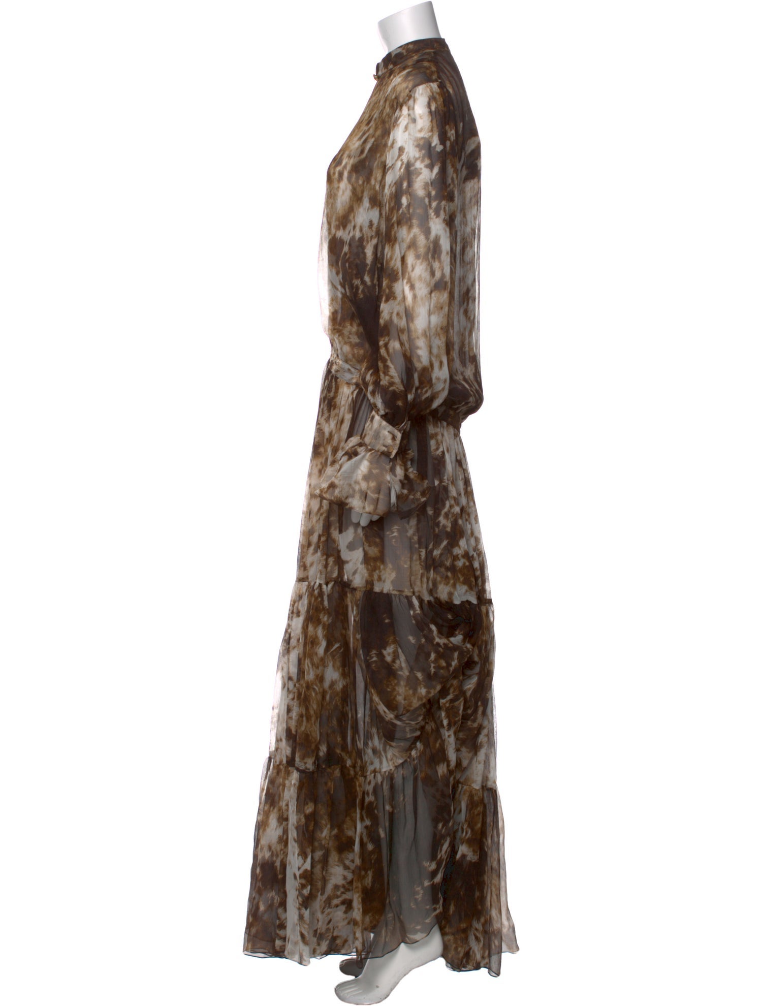 Roberto Cavalli 2010's Long Dress