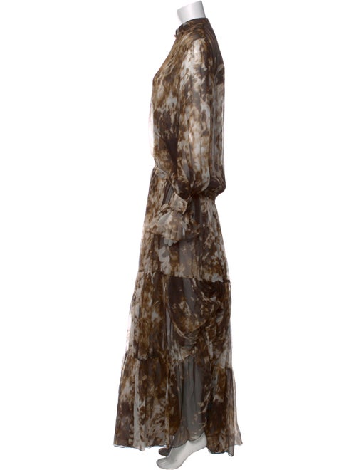 Roberto Cavalli 2010's Long Dress