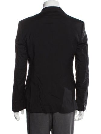 Roberto Cavalli Virgin Wool Blazer