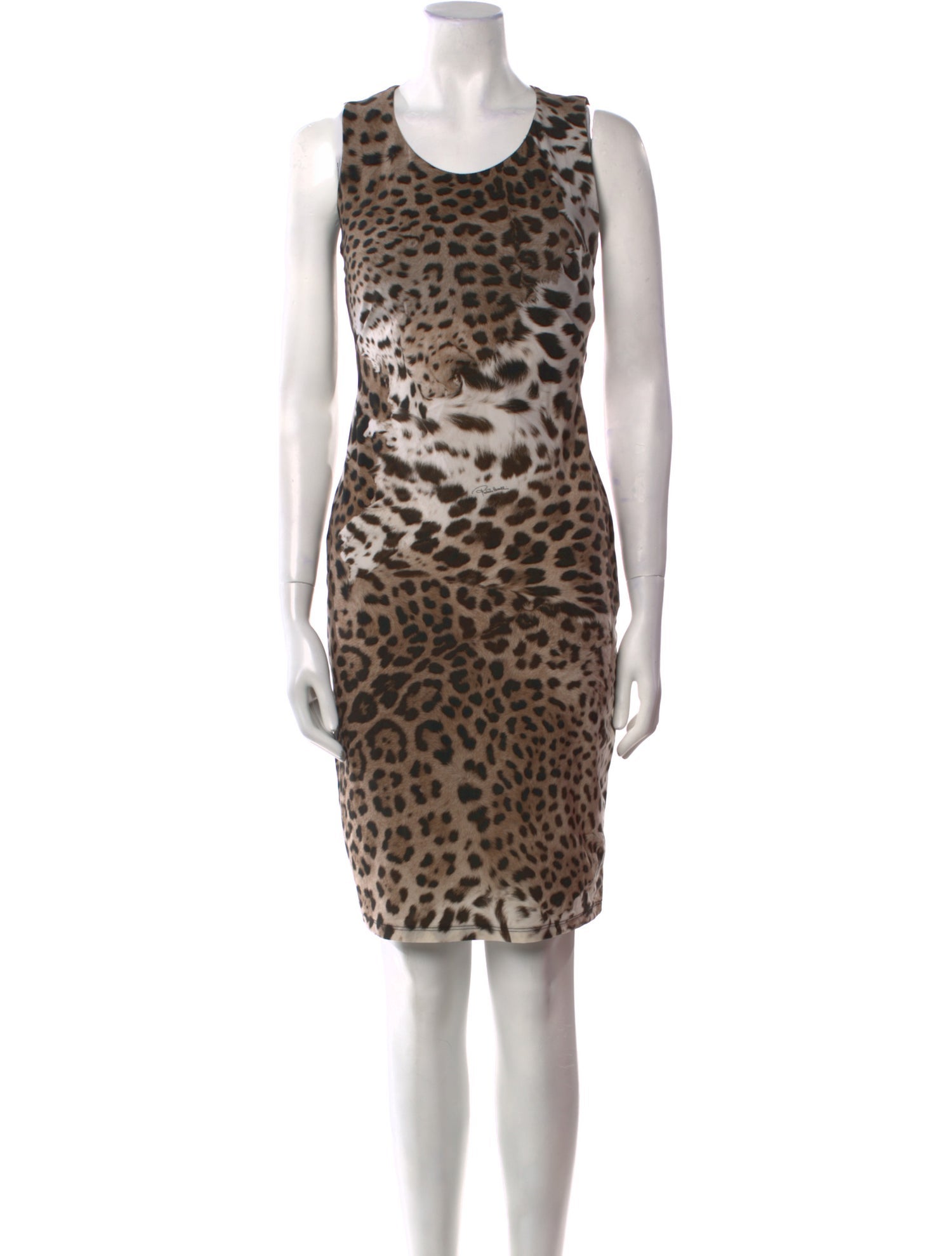 Roberto Cavalli 2010's Mini Dress