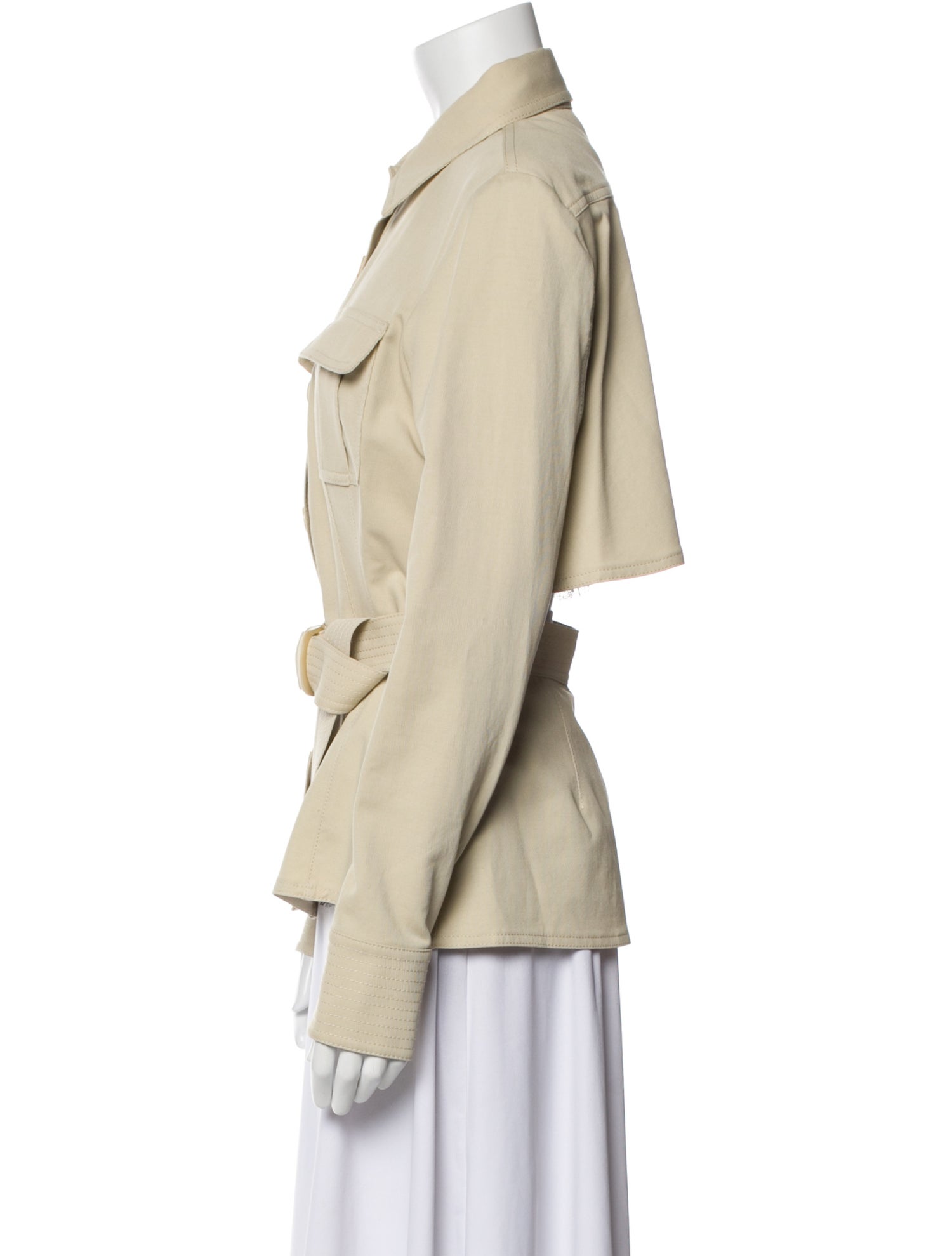 Roberto Cavalli Vintage 2007 Utility Jacket