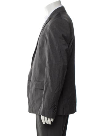 Roberto Cavalli Virgin Wool Blazer