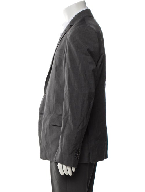 Roberto Cavalli Virgin Wool Blazer