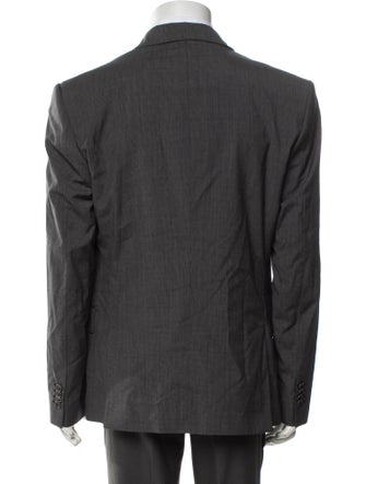 Roberto Cavalli Virgin Wool Blazer