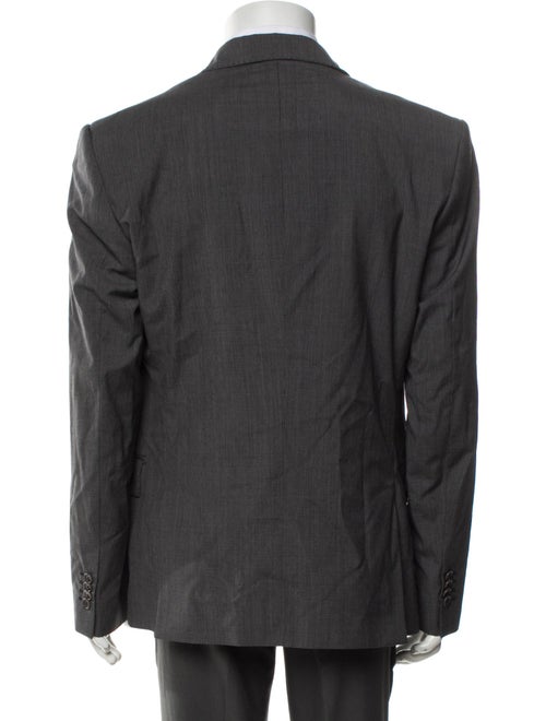 Roberto Cavalli Virgin Wool Blazer