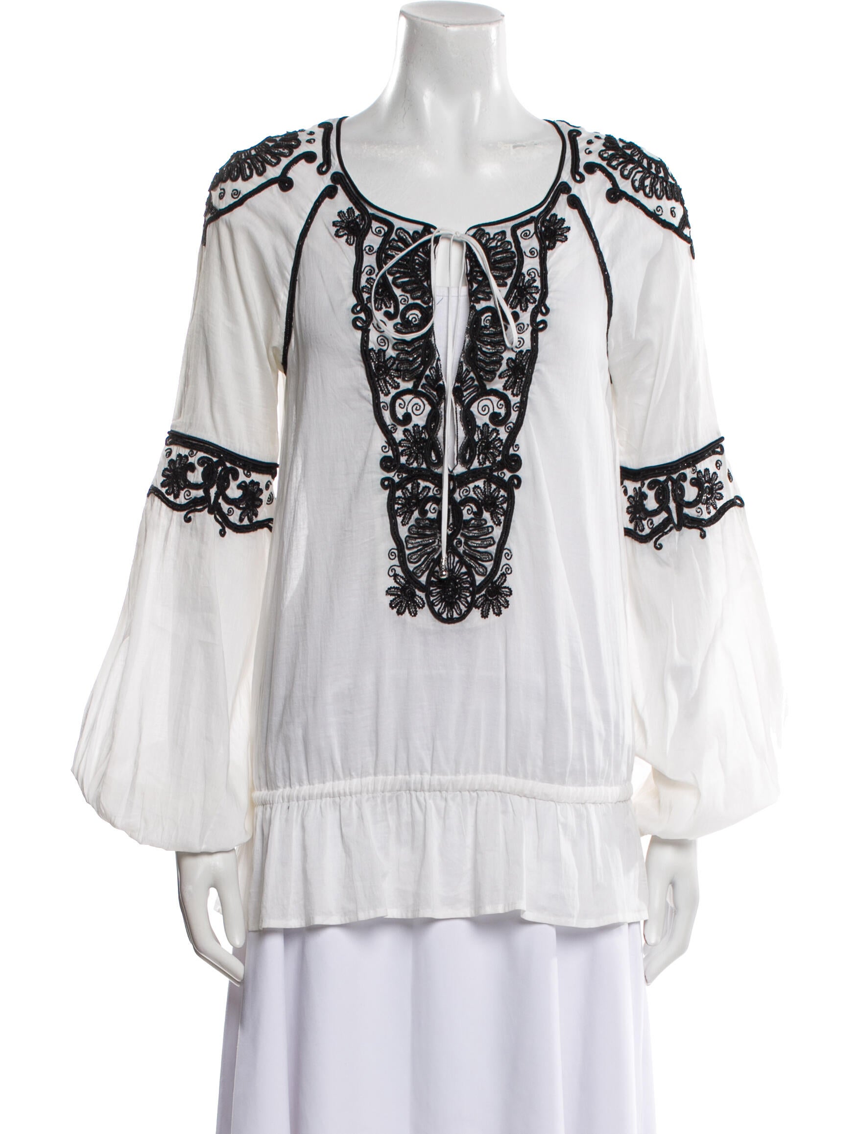 Roberto Cavalli Vintage 2006 Blouse