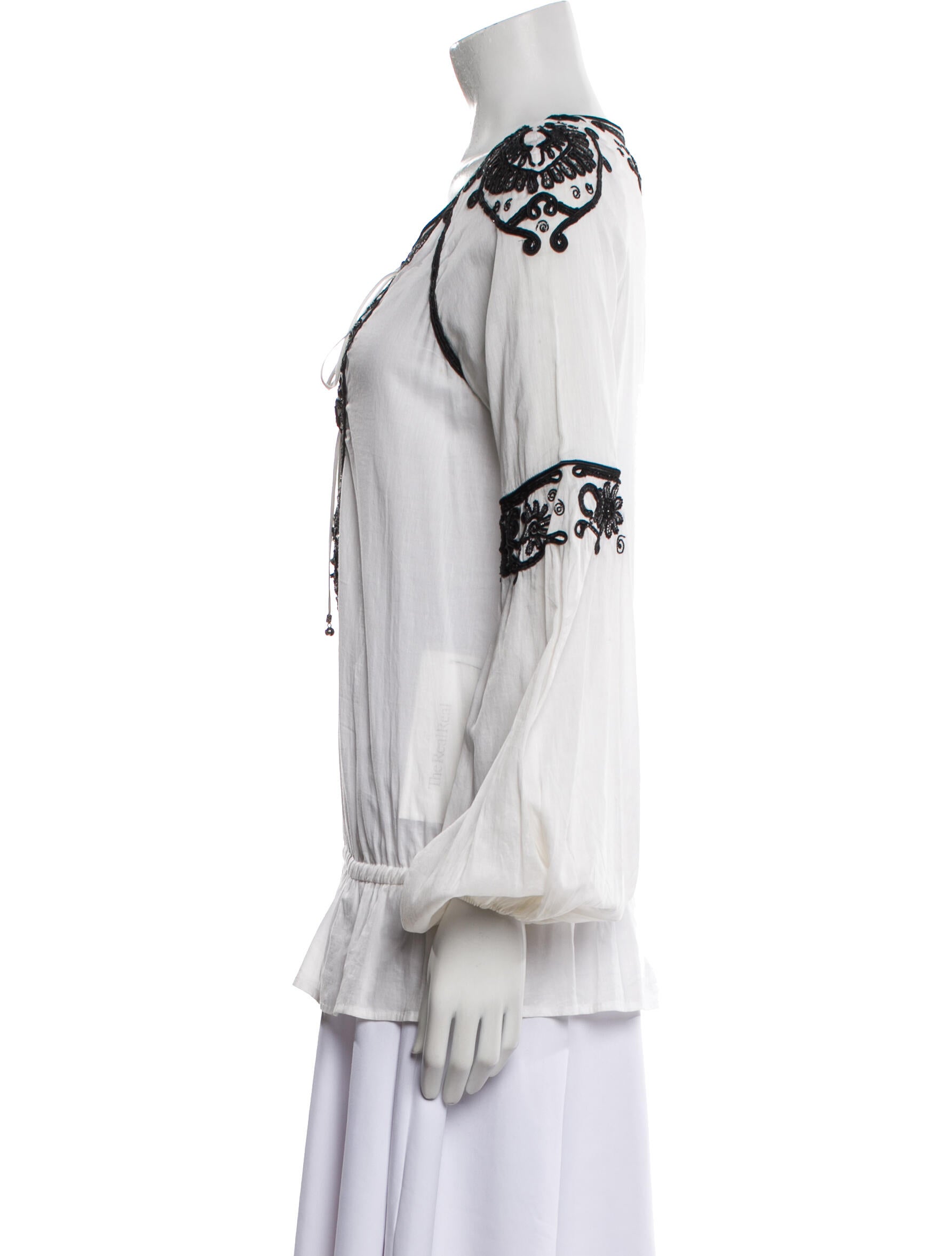 Roberto Cavalli Vintage 2006 Blouse