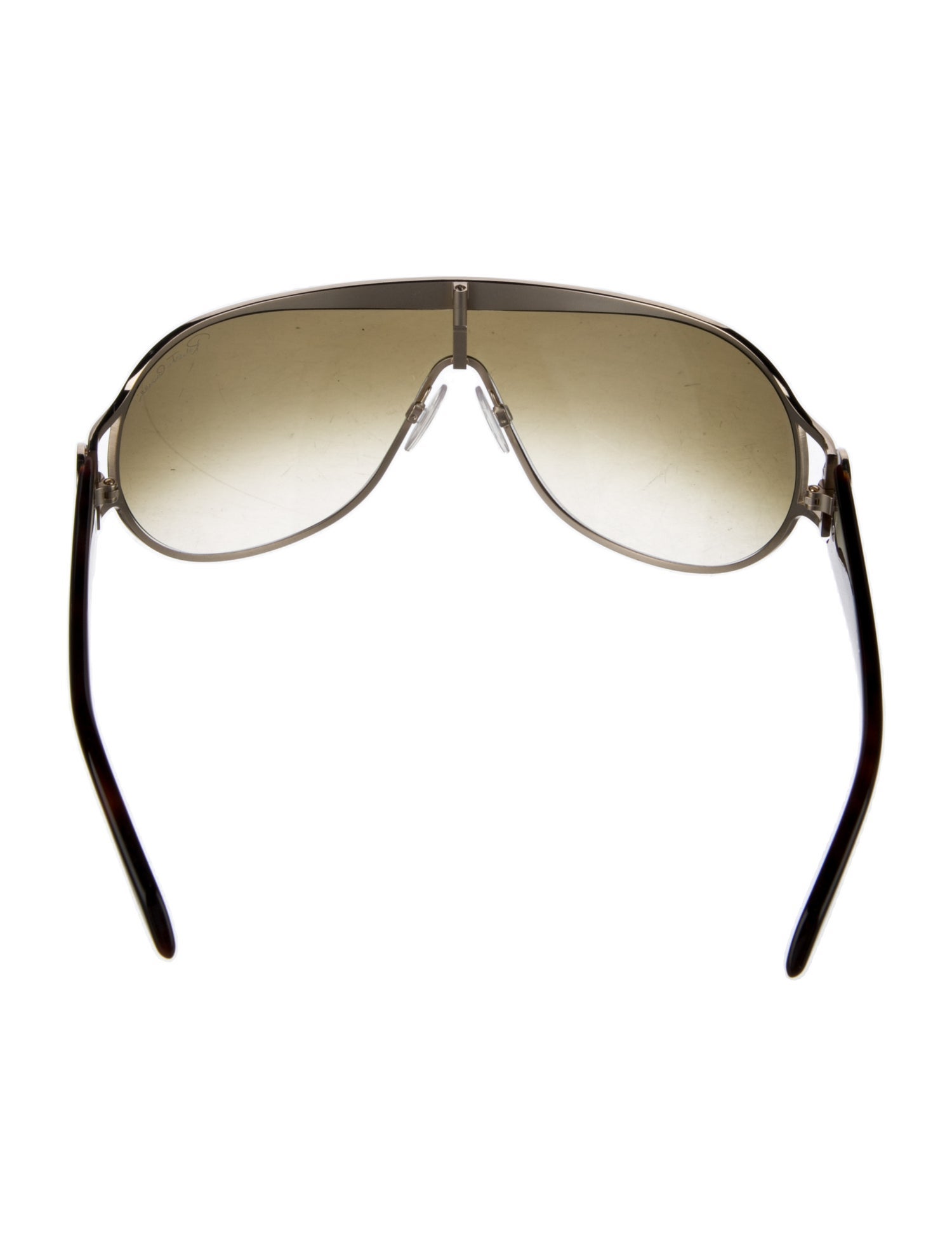 Roberto Cavalli Marotiri Shield Sunglasses
