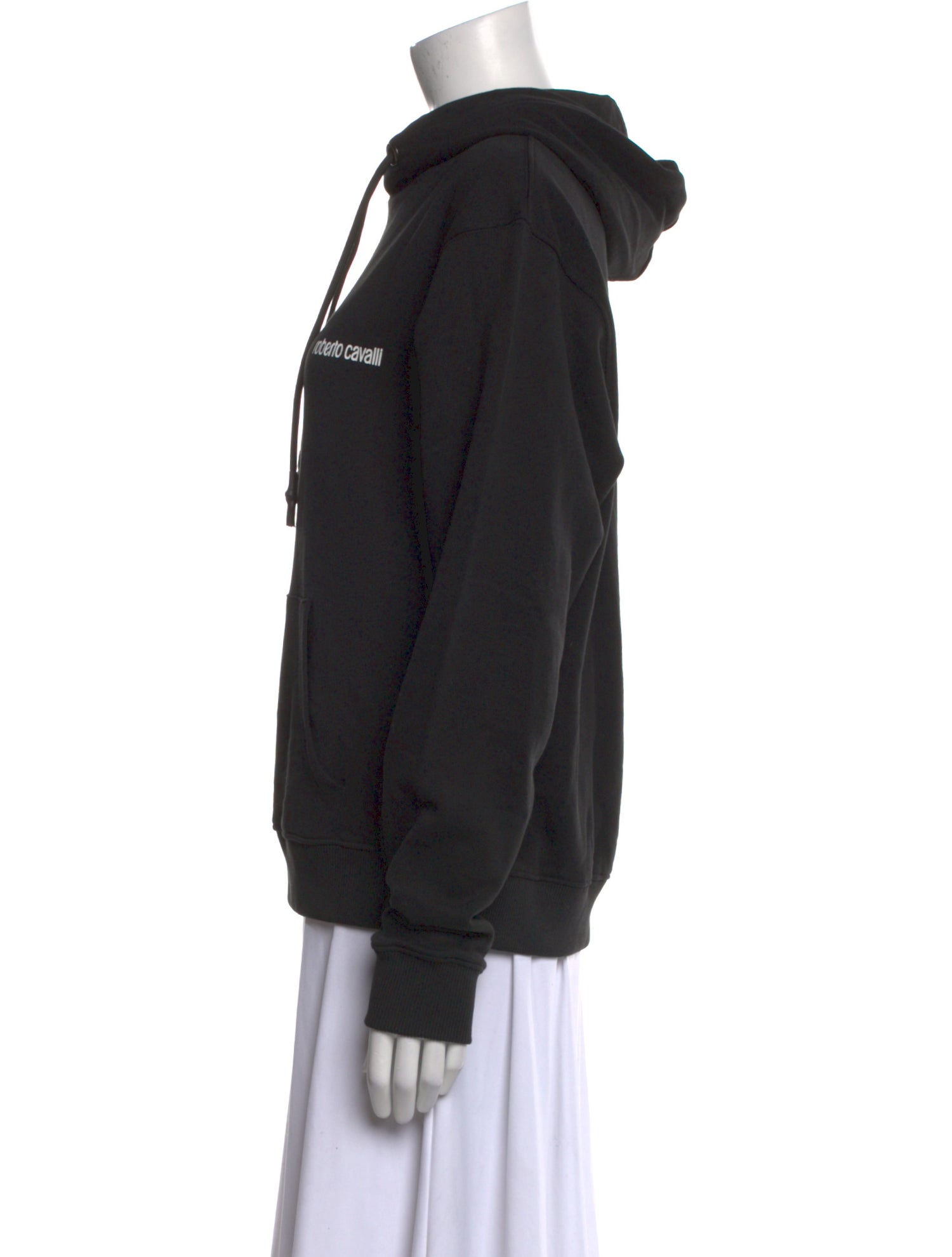 Roberto Cavalli Crew Neck Long Sleeve Sweatshirt