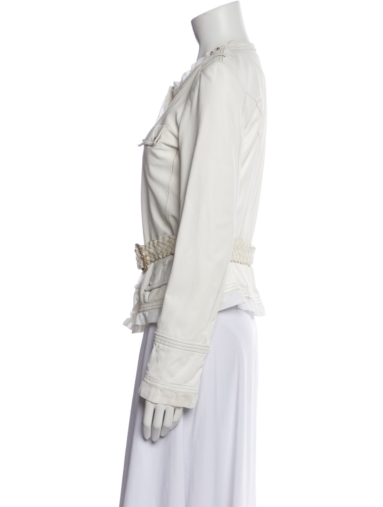 Roberto Cavalli Vintage 2007 Utility Jacket