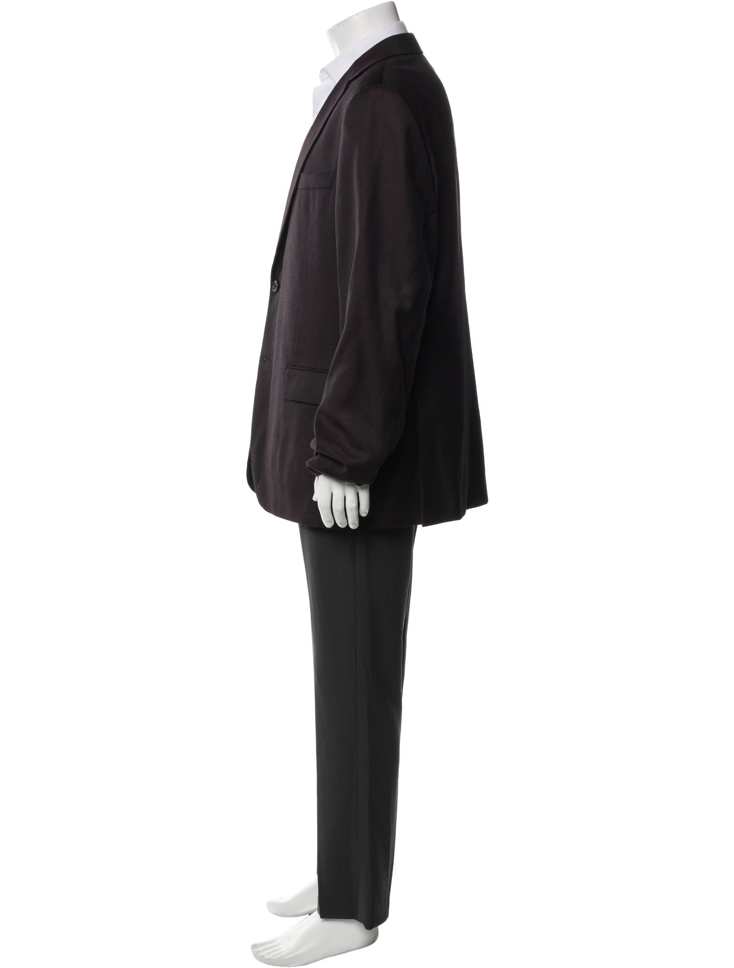 Roberto Cavalli Wool Blazer