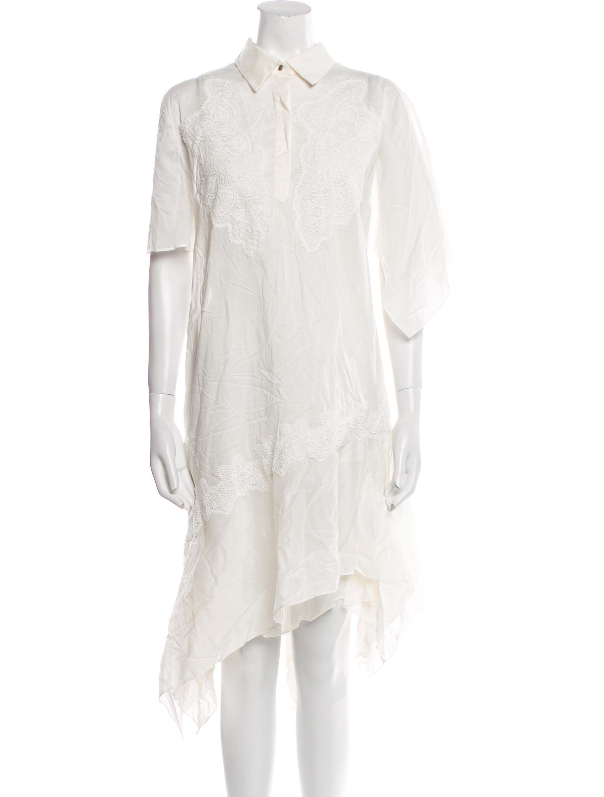 Roberto Cavalli Mini Dress w/ Tags