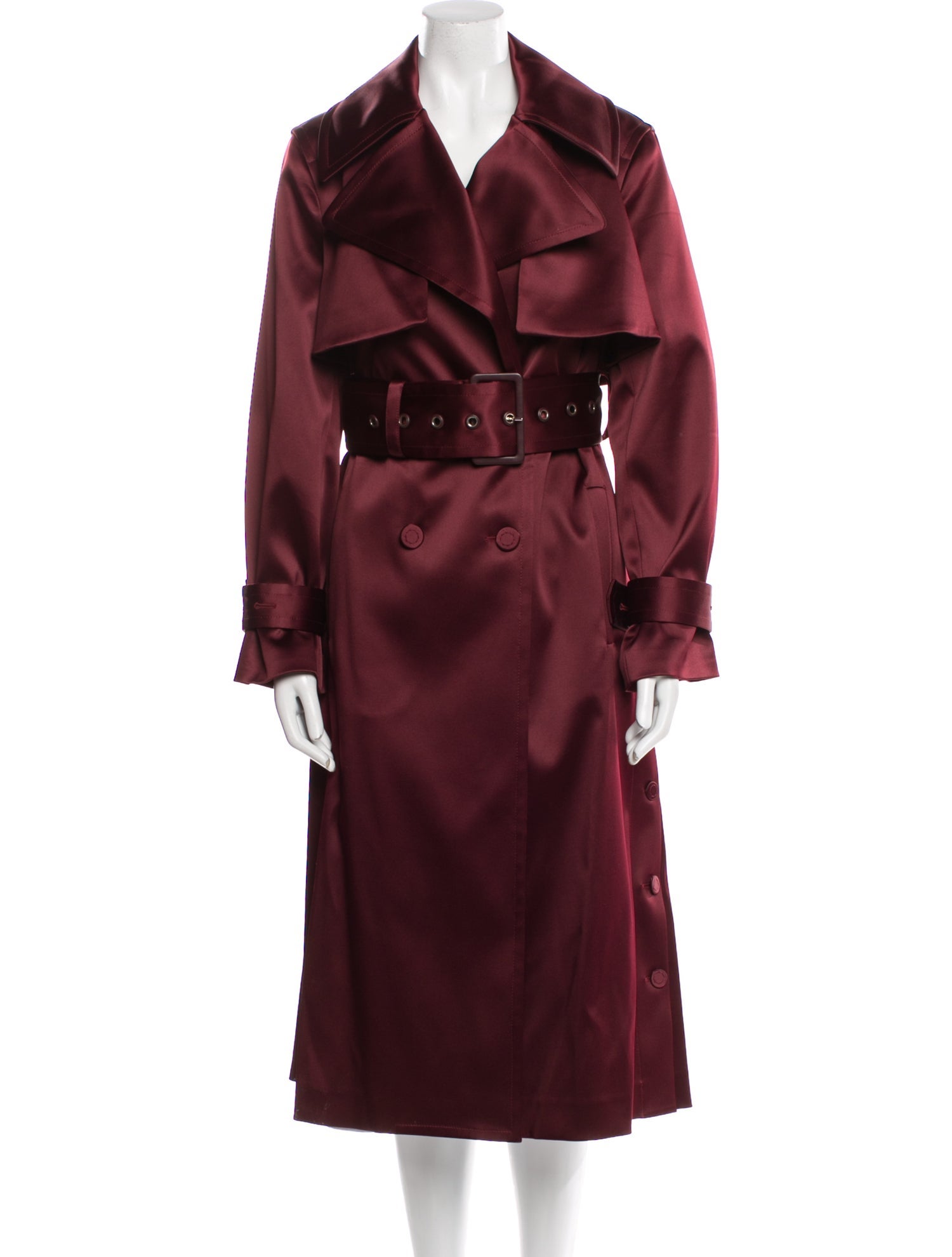 Roberto Cavalli Trench Coat
