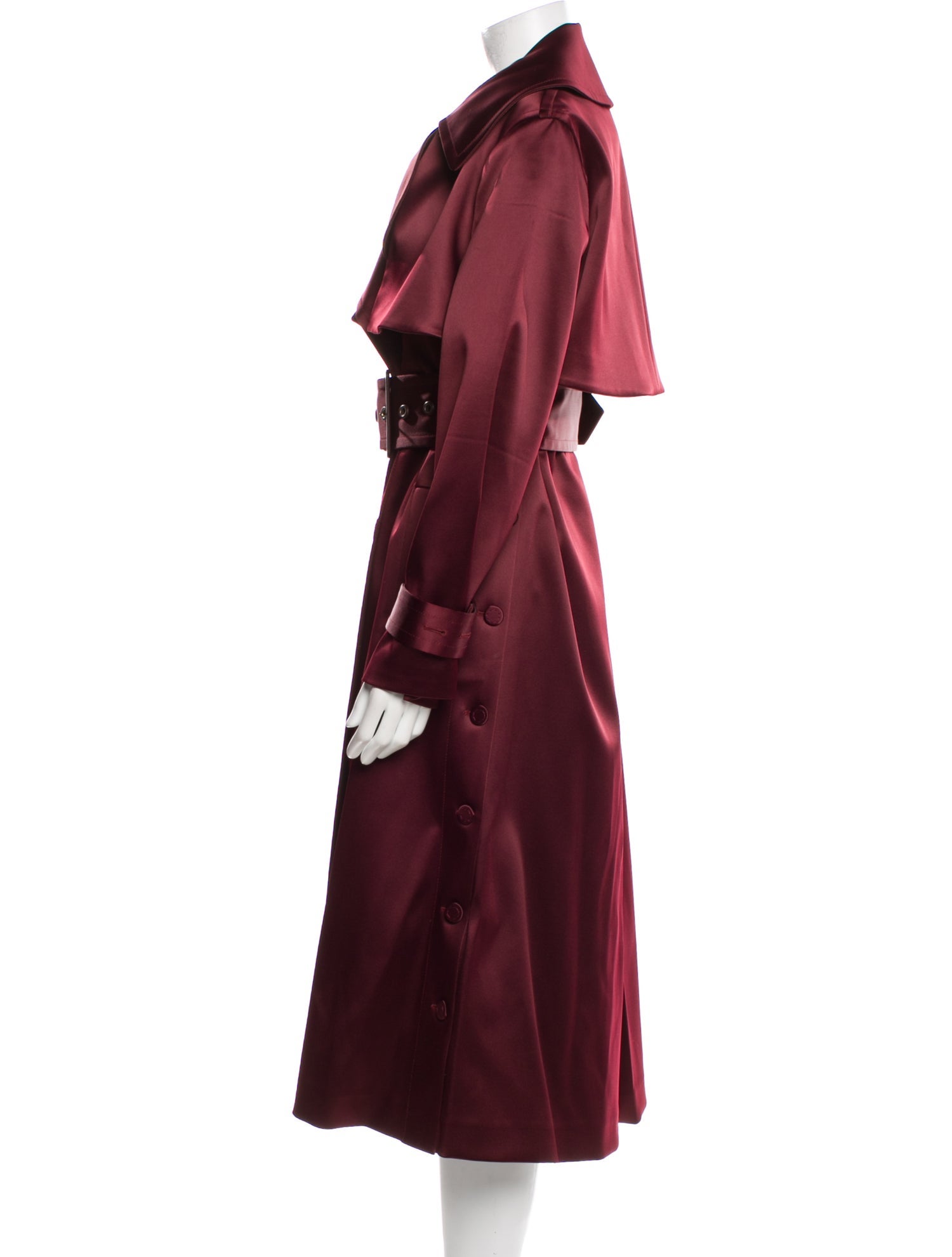 Roberto Cavalli Trench Coat