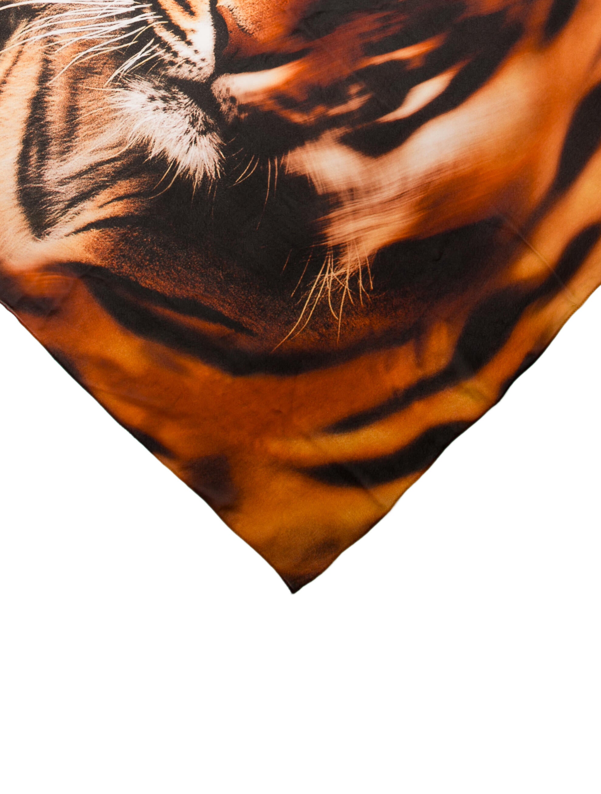 Roberto Cavalli Printed Scarf w/ Tags