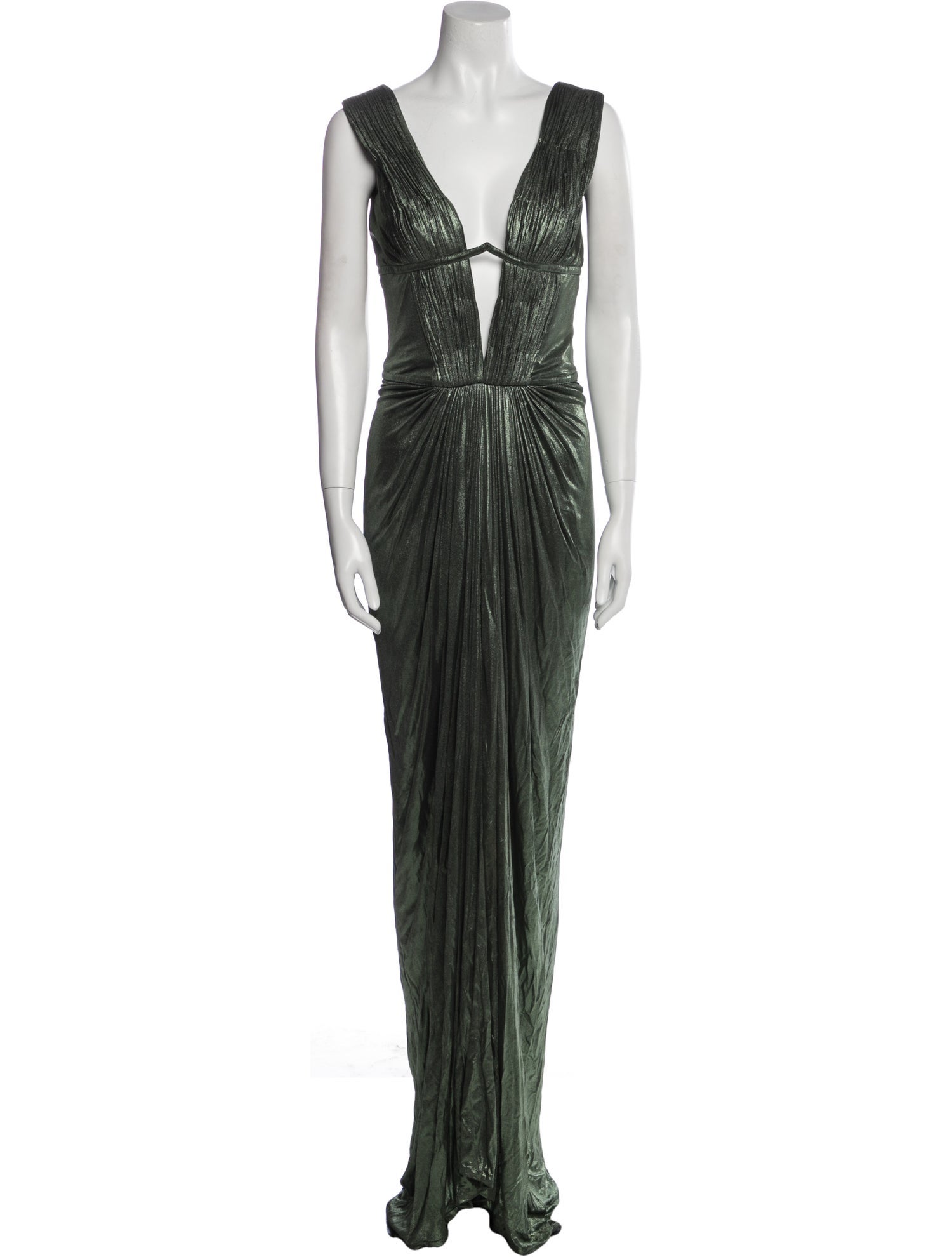 Roberto Cavalli Vintage Long Dress