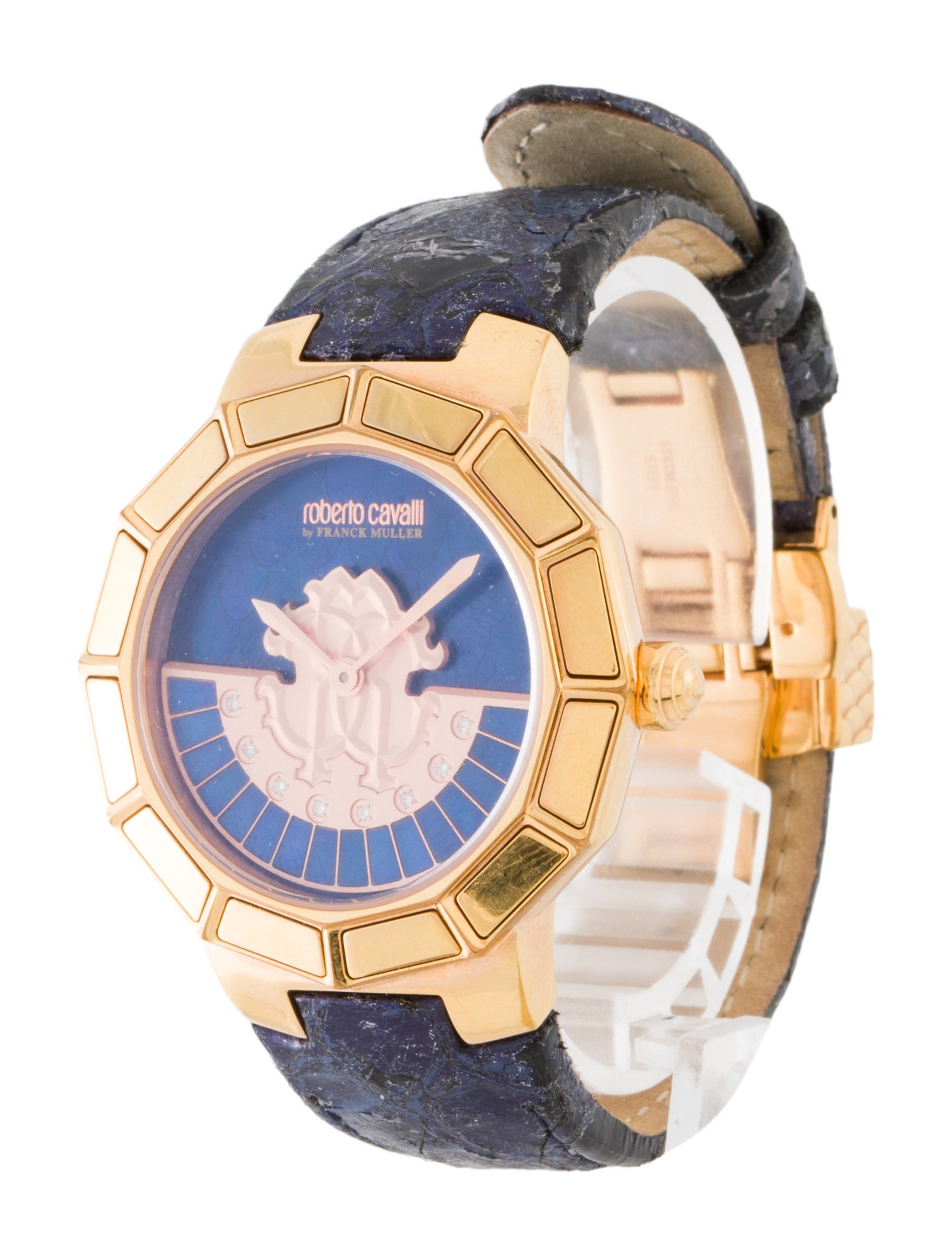 Roberto Cavalli Classic Watch