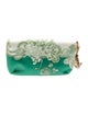 Roberto Cavalli Satin Clutch