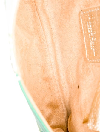 Roberto Cavalli Satin Clutch