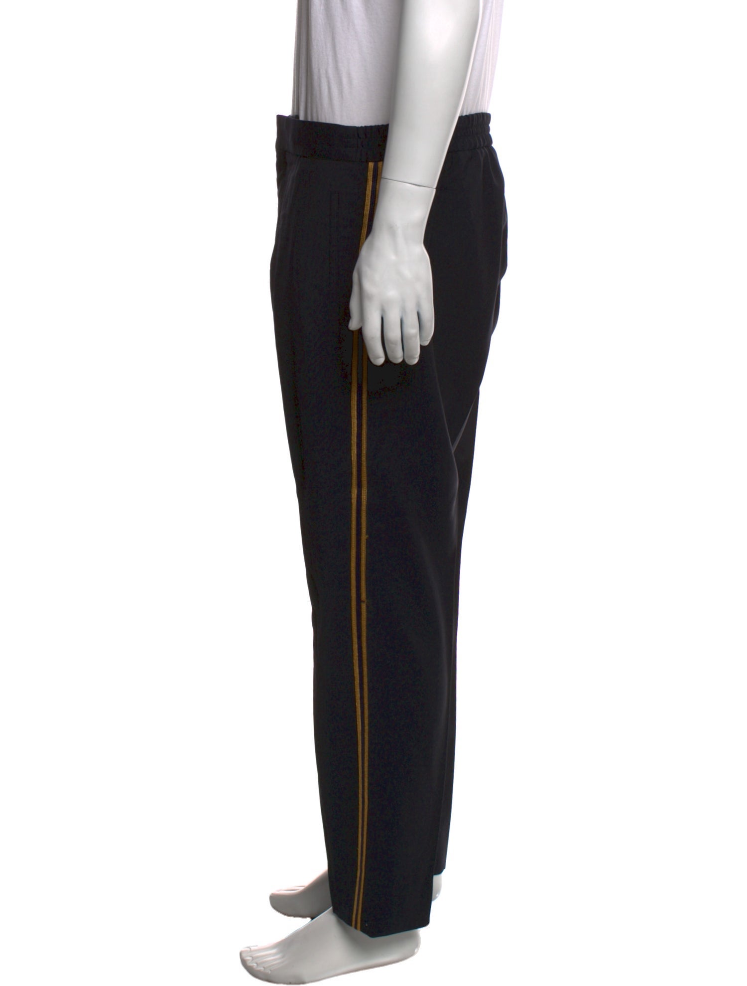 Roberto Cavalli Wool Dress Pants