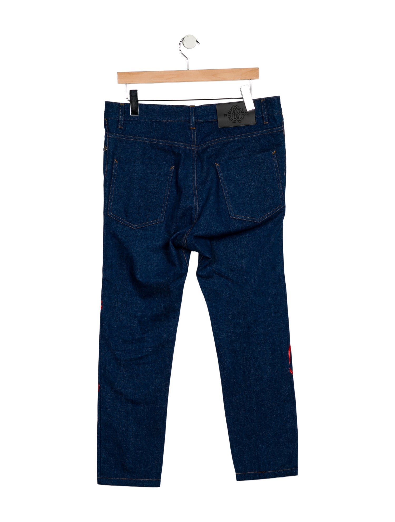 Roberto Cavalli Slim Fit Jeans