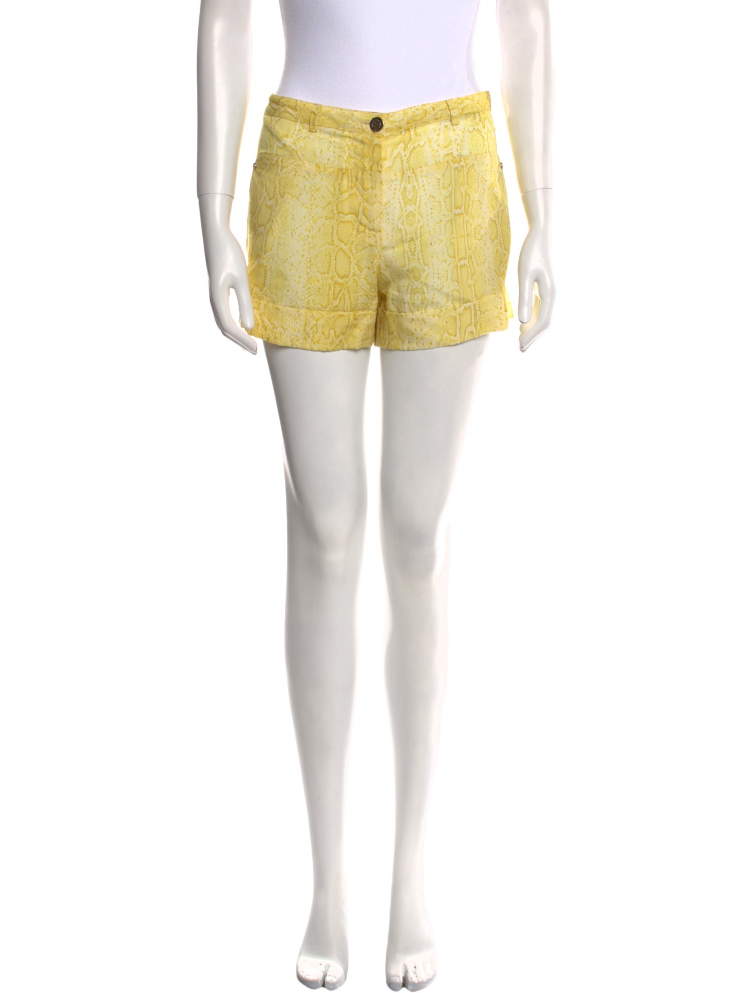 Roberto Cavalli Mini Shorts