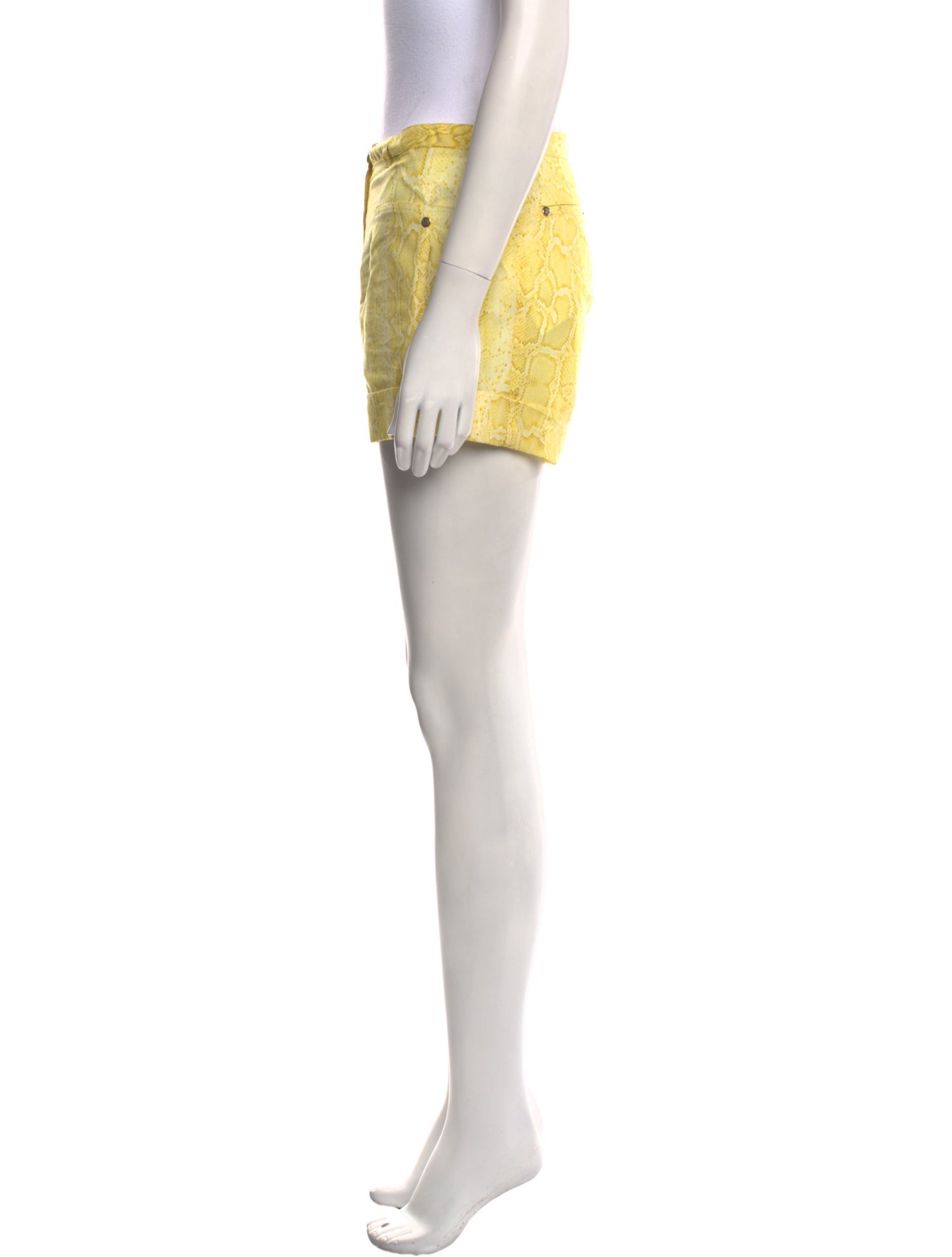 Roberto Cavalli Mini Shorts