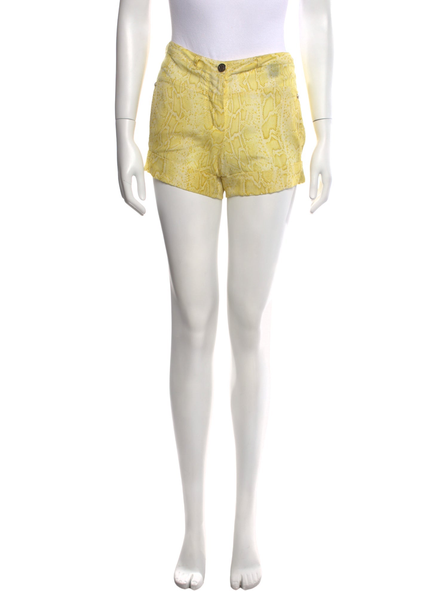 Roberto Cavalli Mini Shorts w/ Tags