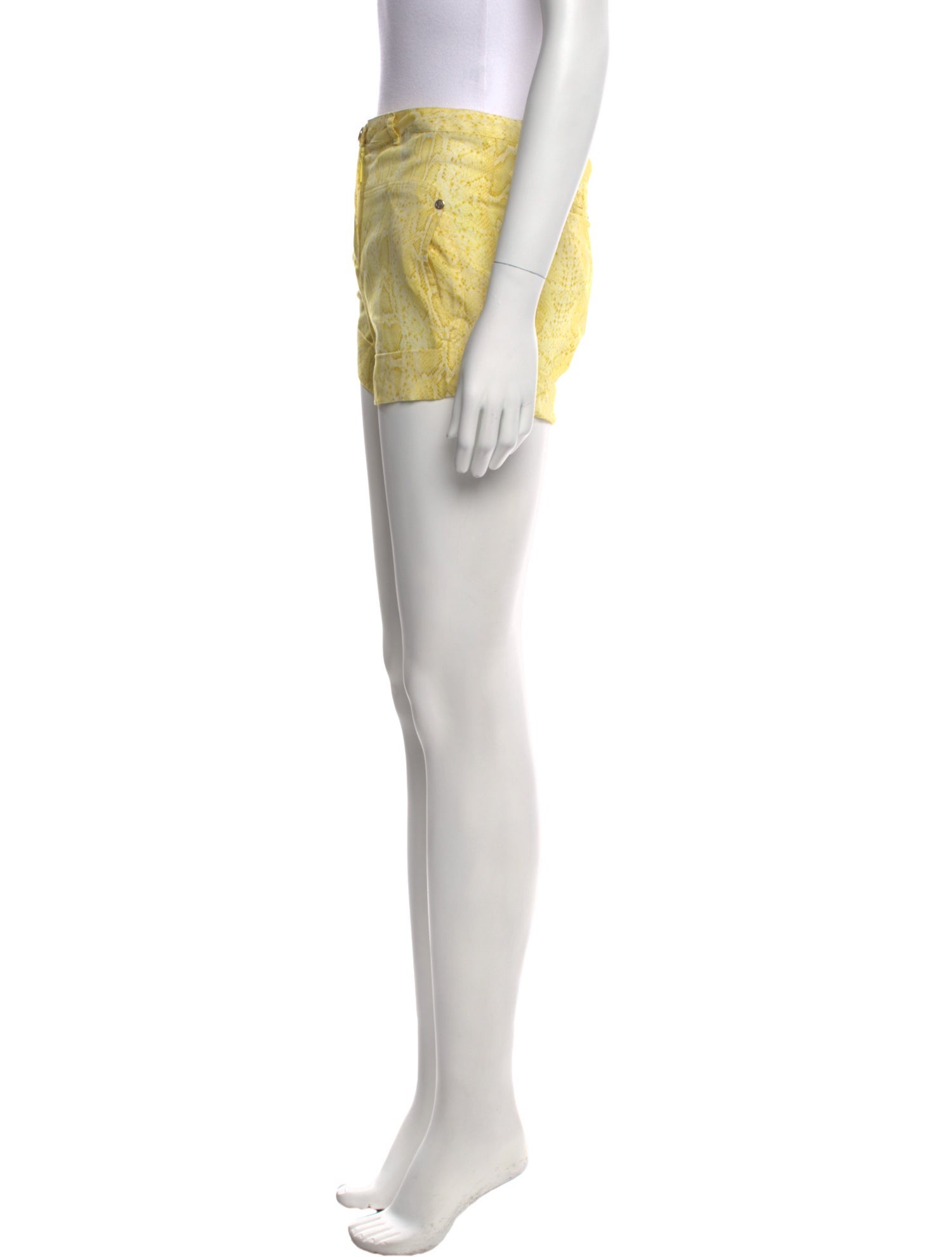 Roberto Cavalli Mini Shorts w/ Tags