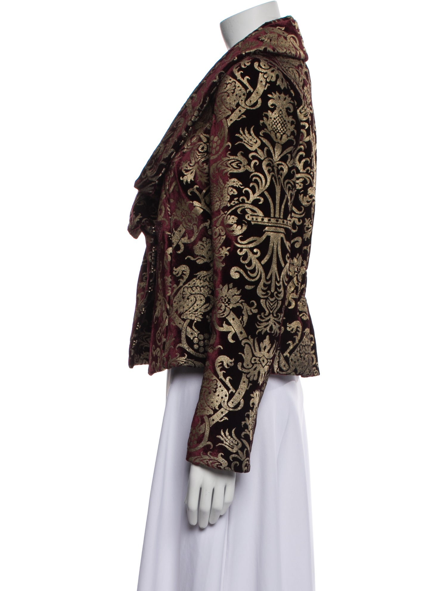 Roberto Cavalli Vintage 2006 Blazer