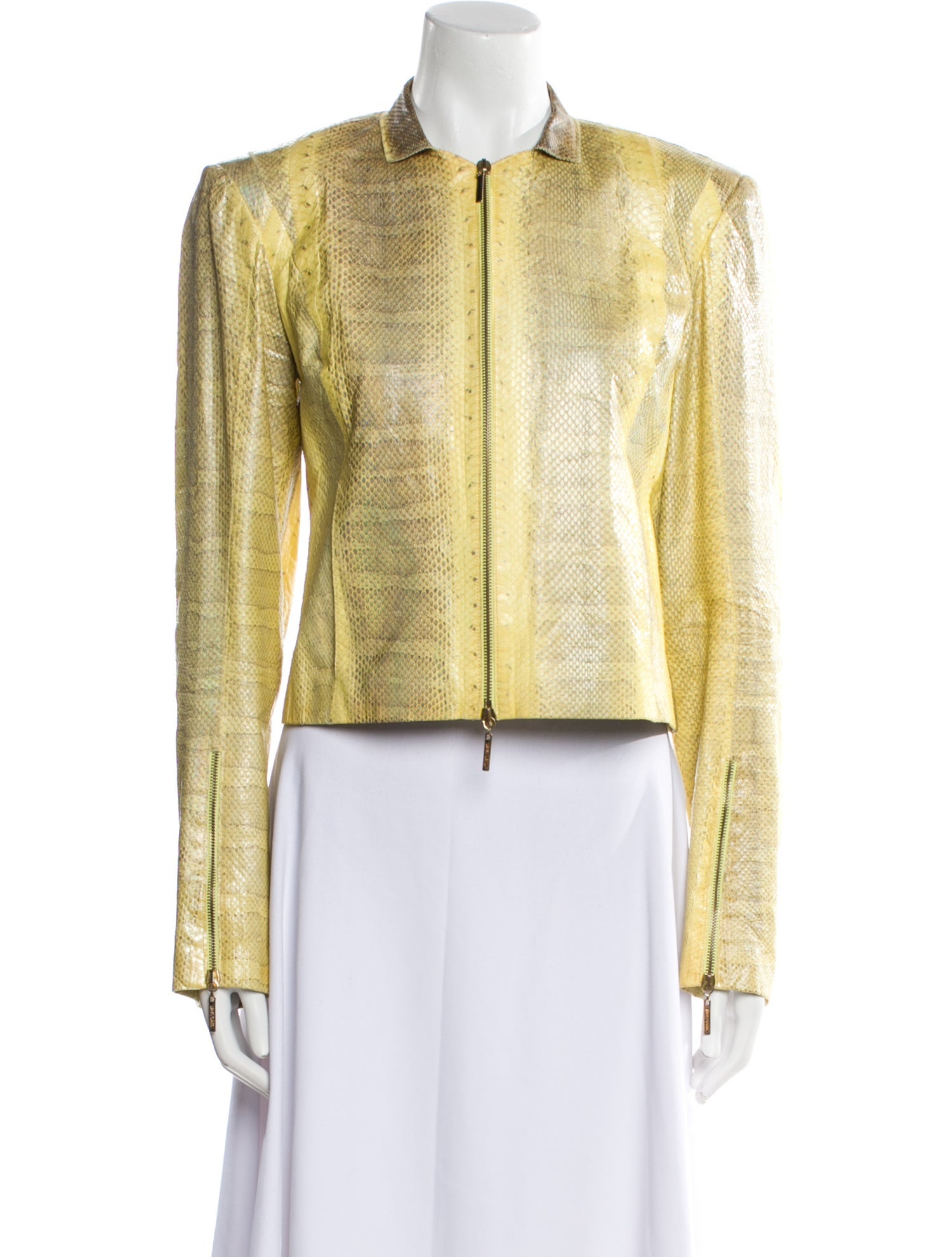 Roberto Cavalli Vintage 2001 Evening Jacket