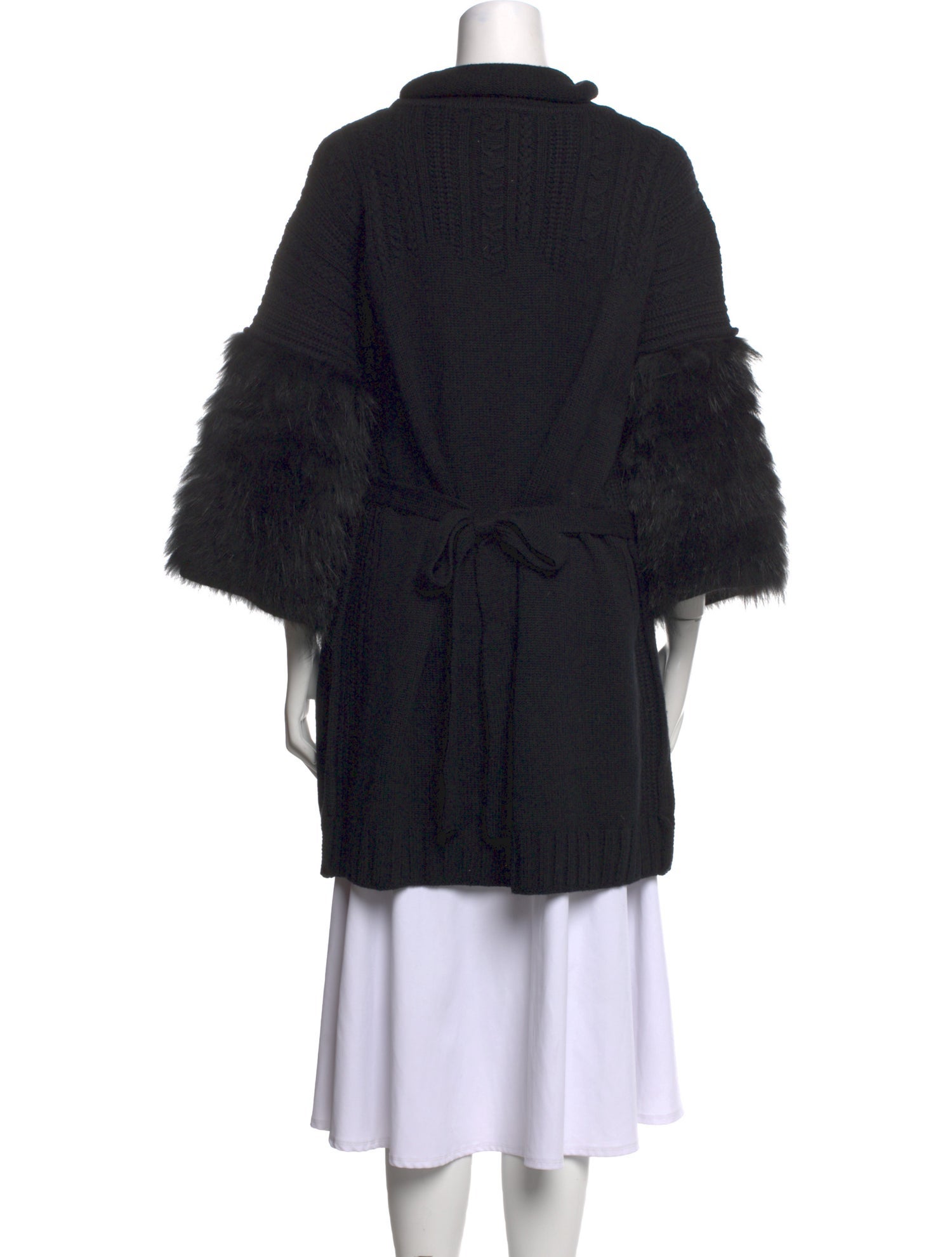 Roberto Cavalli Virgin Wool Mock Neck Sweater