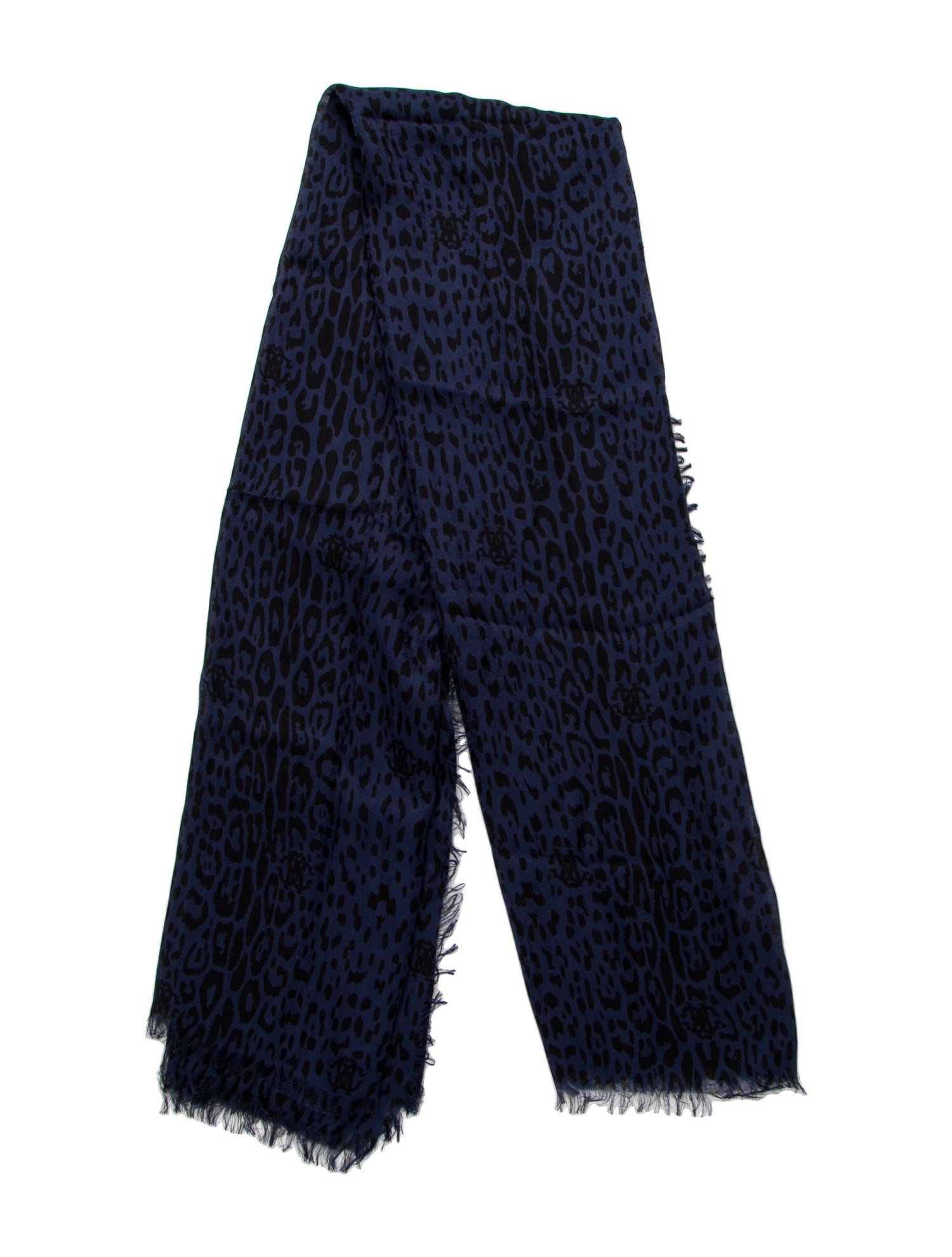 Roberto Cavalli Printed Scarf