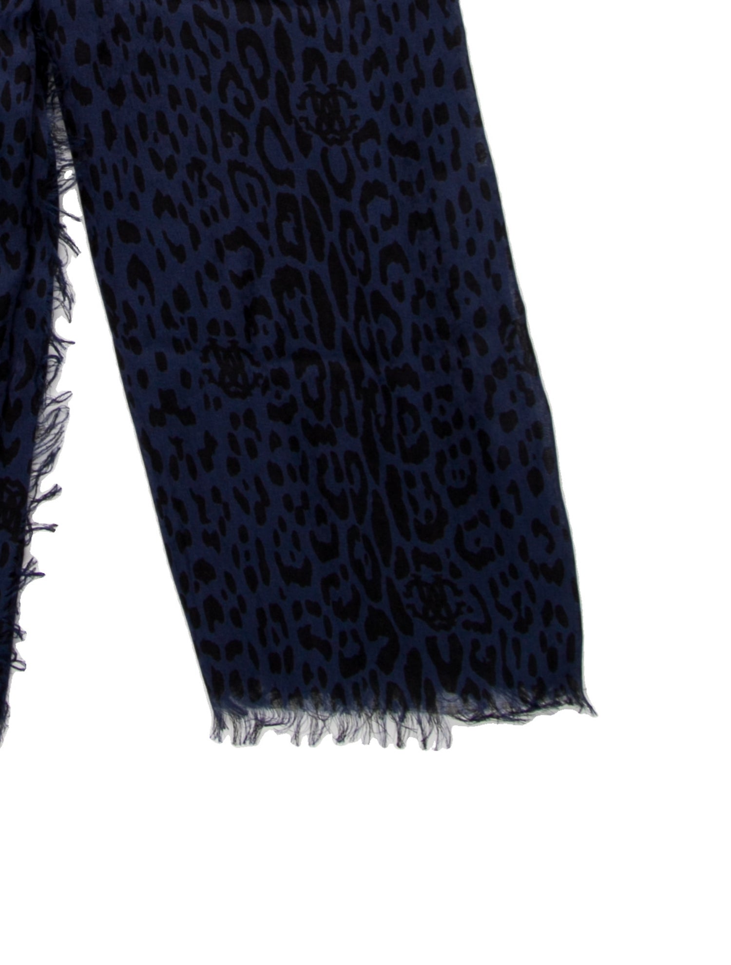 Roberto Cavalli Printed Scarf