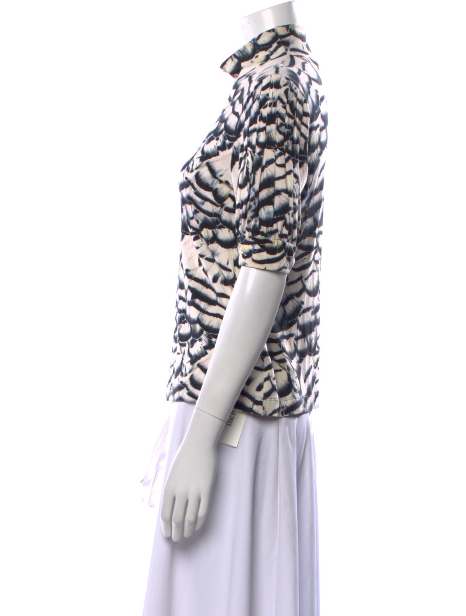 Roberto Cavalli Vintage 2009 Blouse