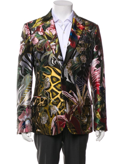 Roberto Cavalli Blazer