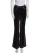 Roberto Cavalli Wide Leg Pants