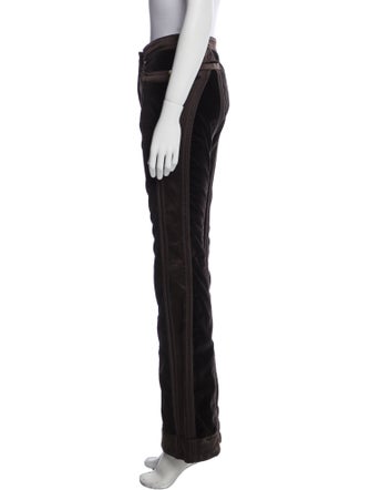 Roberto Cavalli Wide Leg Pants