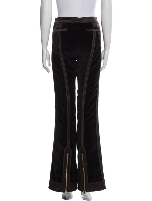 Roberto Cavalli Wide Leg Pants