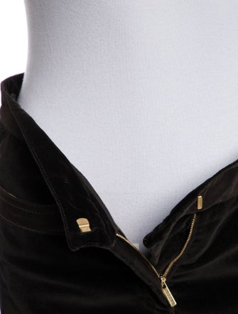 Roberto Cavalli Wide Leg Pants