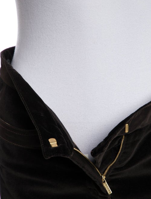 Roberto Cavalli Wide Leg Pants