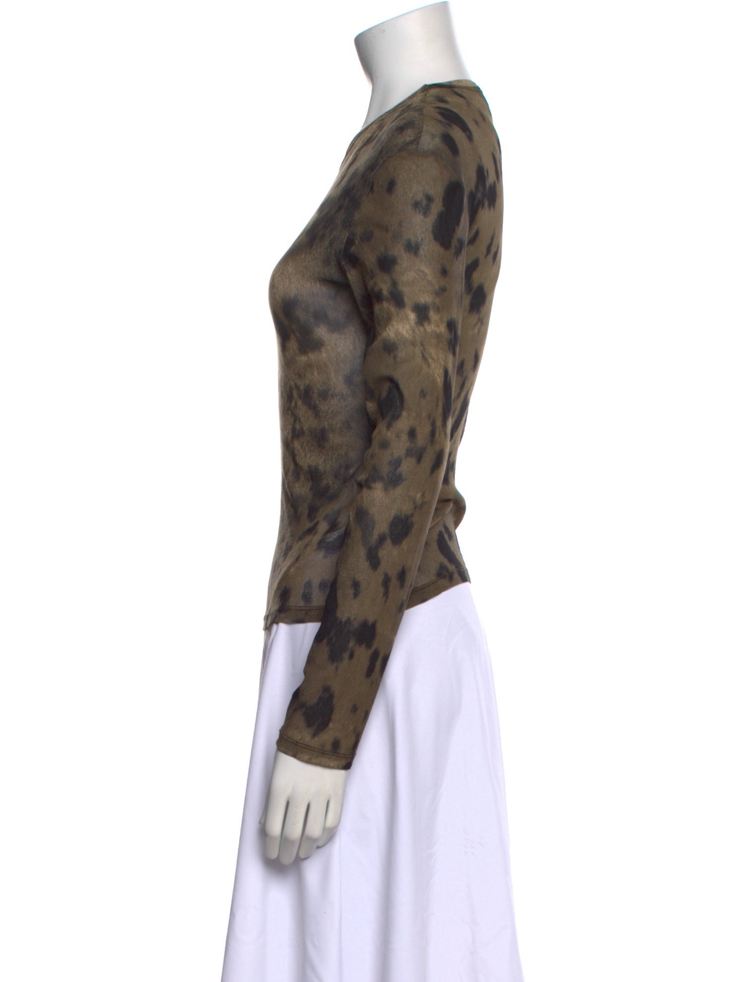 Roberto Cavalli Vintage 1999 Top