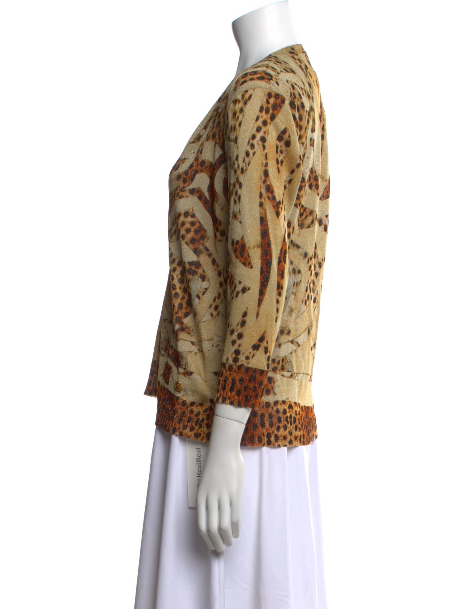 Roberto Cavalli Vintage 2007 Sweater