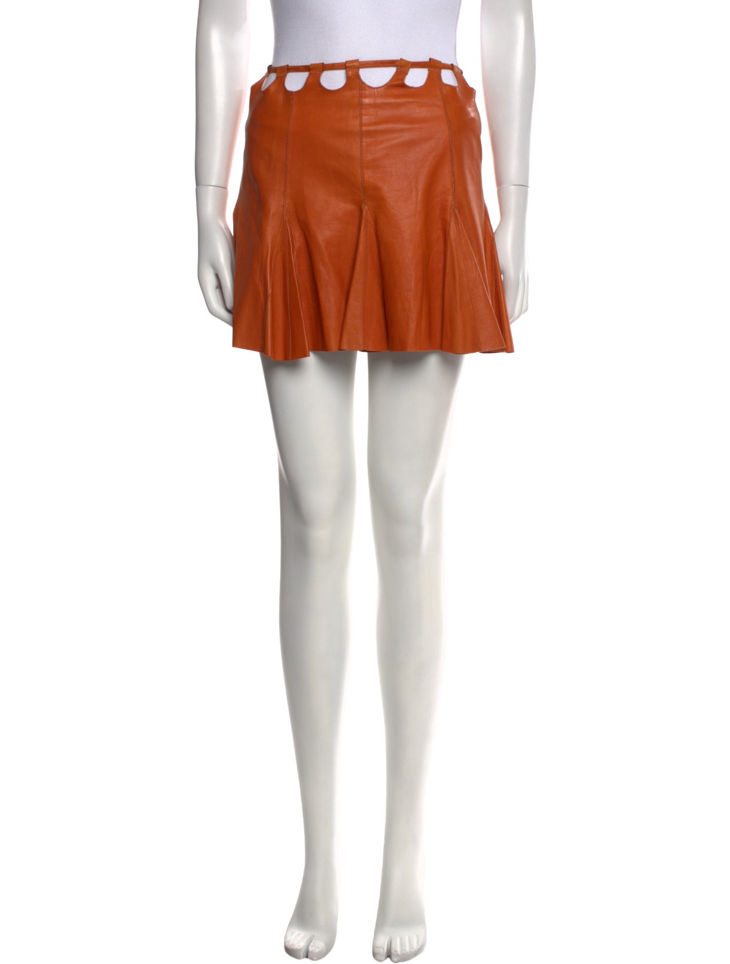 Roberto Cavalli Vintage Mini Skirt