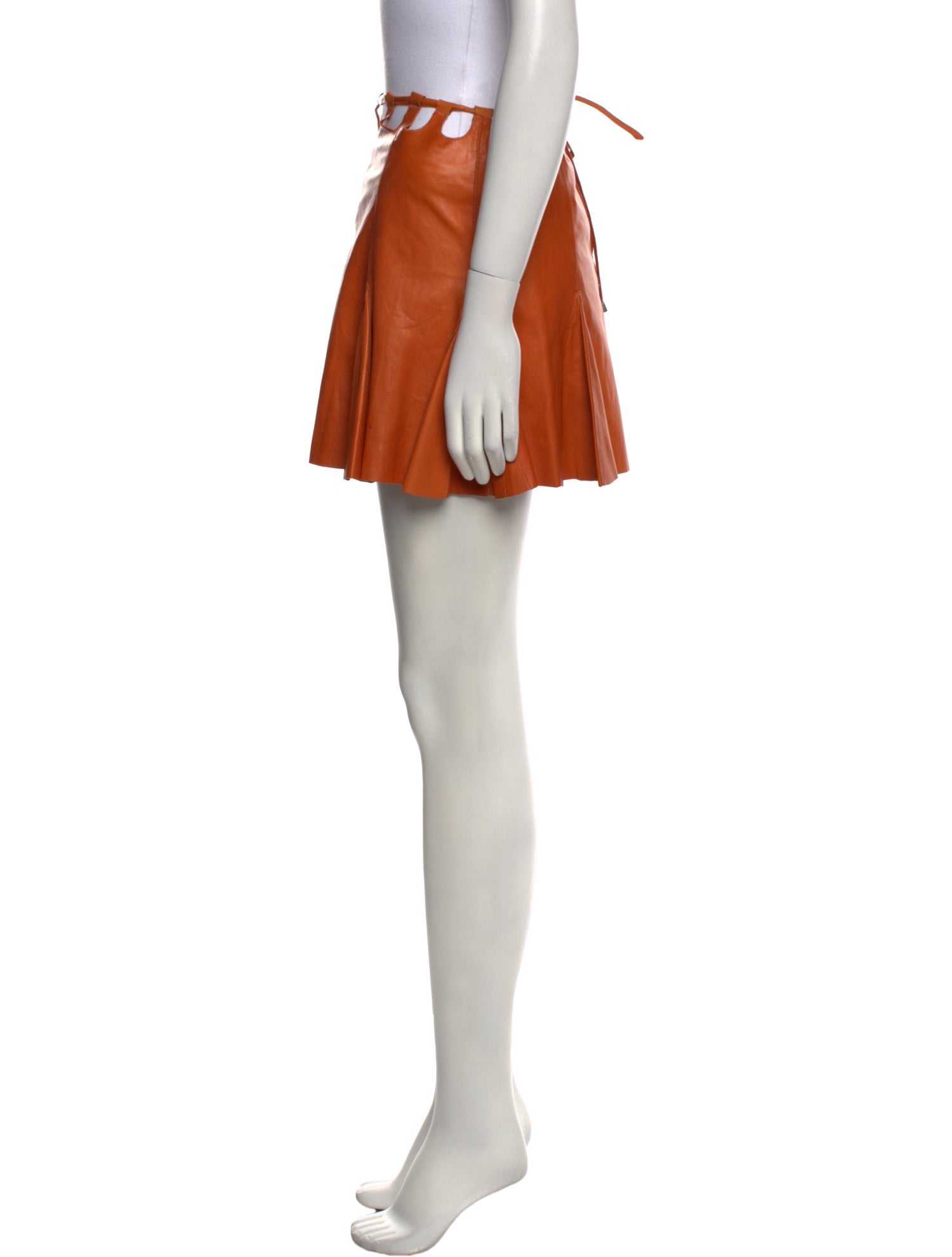 Roberto Cavalli Vintage Mini Skirt
